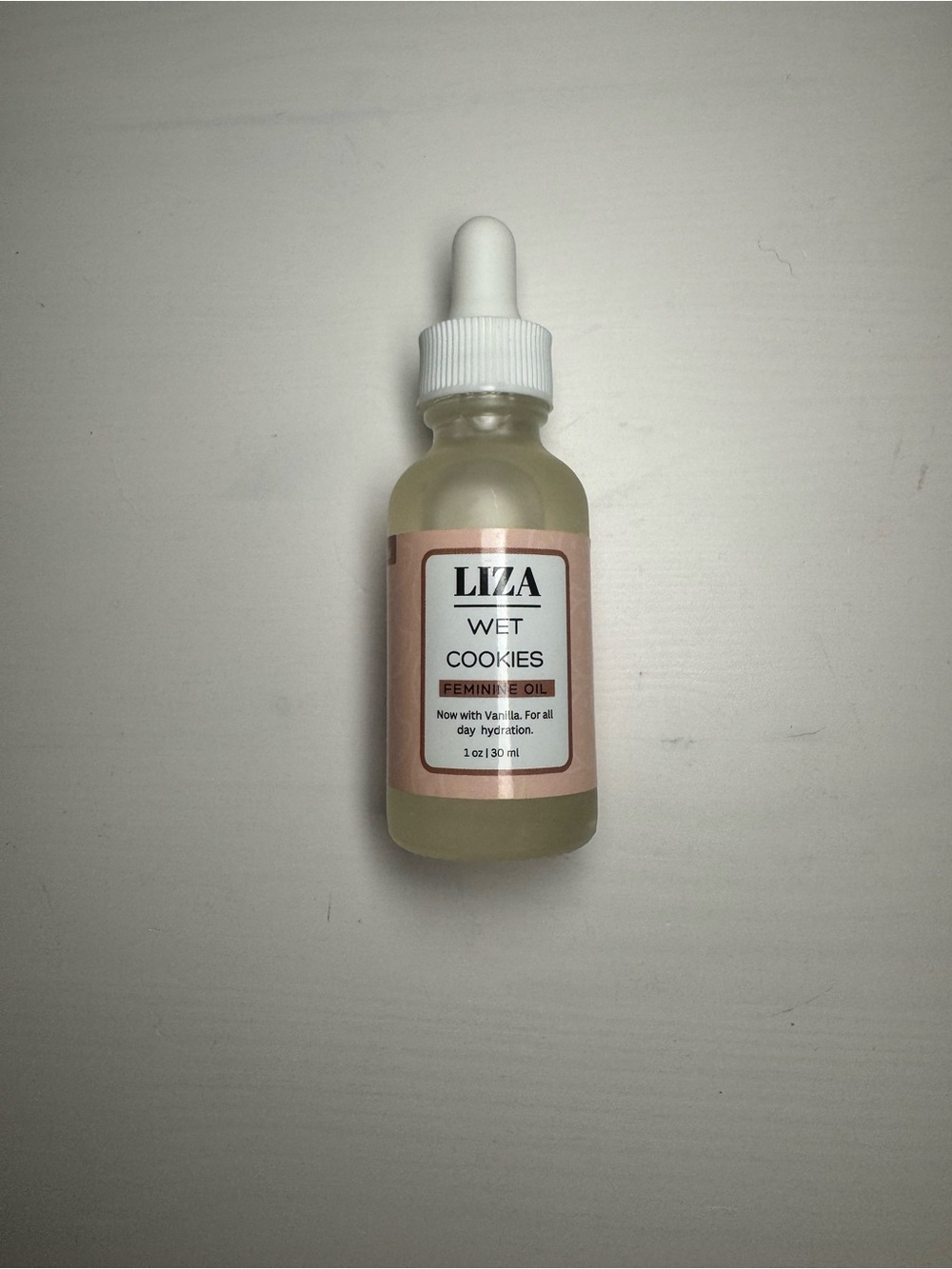 Liza cosmetics Wet Cookies Feminine Oil